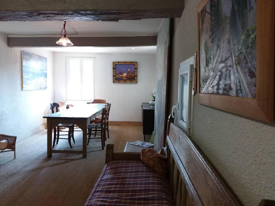 Aramon Charme Centre Historique 17E Siecle 아파트 외부 사진